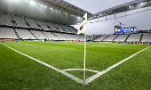 Corinthians x Racing-URU - Copa Sul-Americana 2025