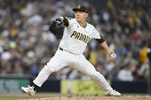 MLB: Tampa Bay Rays at San Diego Padres