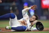 MLB: Boston Red Sox at Toronto Blue Jays