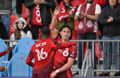 Soccer: Canadian Championship-Preliminary Round-CF Montreal at Toronto FC