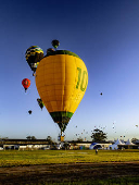 35° FESTIVAL INTERNACIONAL BALONISMO TORRES - RS