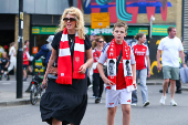 Premier League 2024/2025 - Arsenal vs Bournemouth