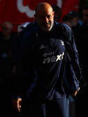 Premier League - Crystal Palace v Nottingham Forest