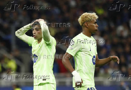 Champions League - Semi Final - Second Leg - Inter Milan v FC Barcelona