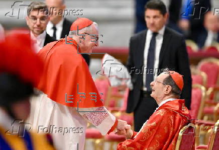 Conclave to elect a successor to late Pope Francis