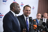 Informal meeting of foreign ministers in Warsaw