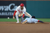 MLB: Game Two-St. Louis Cardinals at Philadelphia Phillies