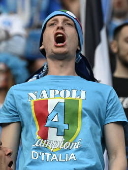 Serie A - SSC Napoli vs Cagliari Calcio
