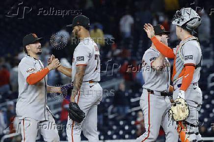 MLB: Atlanta Braves at Washington Nationals