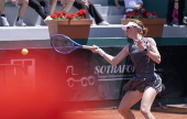 WTA Morocco Open tennis tournament in Rabat