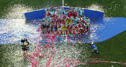 Women's Champions League - Final - Arsenal v FC Barcelona