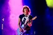 Banda inglesa Pretenders participa do evento C6 Fest