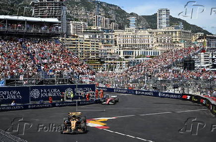 Formula One Grand Prix of Monaco - Race