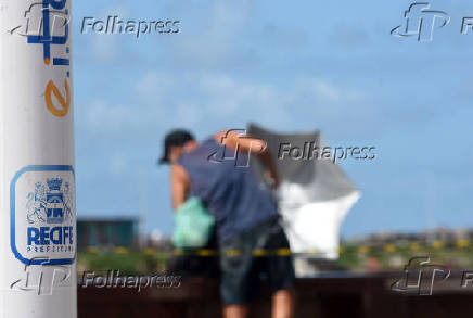 clima no Recife