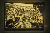 Mostra 'Gold: Mina de Ouro Serra Pelada, de Sebastião Salgado (PE)