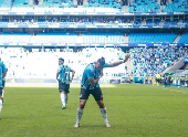 BRASILEIRO A 2025, GREMIO X BAHIA