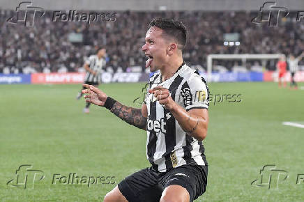 COPA LIBERTADORES 2025, BOTAFOGO X UNIVERSIDAD DE CHILE