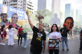 600 days on, protesters in Tel Aviv call for hostages release