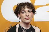 Swiss Music Awards ceremony in Zurich