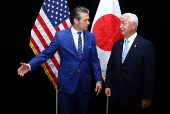 IISS Shangri-La Dialogue security summit in Singapore