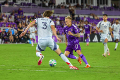 MLS: Chicago Fire FC at Orlando City