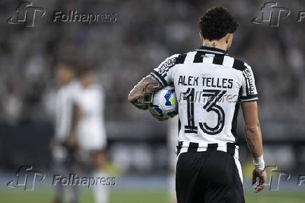 BRASILEIRO A 2025, BOTAFOGO X CEARA