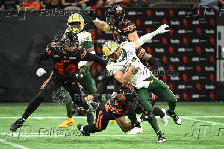 CFL: Edmonton Elks at BC Lions