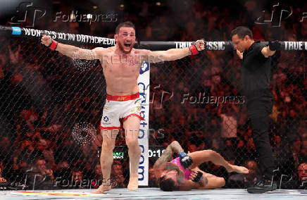 MMA: UFC 316 - Dvalishvili vs O?Malley
