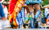 Carnival of Cultures parade in Berlin