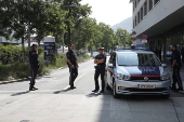 At least 9 dead in Austrian school shooting in Graz
