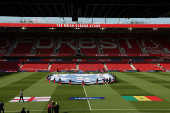 International Friendly - England v Senegal