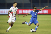 Eliminatorias sudamericanas Mundial 2026: El Salvador - Surinam
