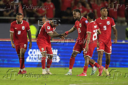Eliminatorias Concacaf  Mundial 2026:  Panamá - Nicaragua