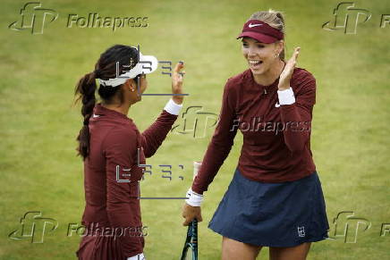 Queen's Club Championships tennis tournament in London
