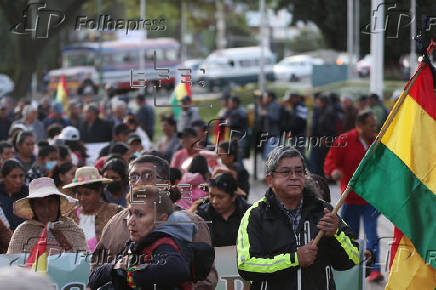 Un policía muere en enfrentamientos con seguidores del expresidente Evo Morales