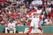 MLB: Tampa Bay Rays at Boston Red Sox