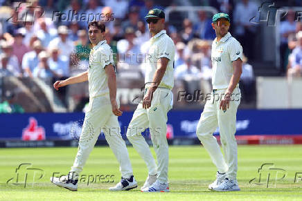 2025 ICC World Test Championship Final - South Africa v Australia