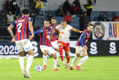 BRAGANCA PAULISTA, SP, 12.06.2025-BRASILEIRO SERIE A-RB BRAGANTINO (SP) X BAHIA (BA)