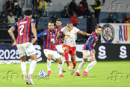BRAGANCA PAULISTA, SP, 12.06.2025-BRASILEIRO SERIE A-RB BRAGANTINO (SP) X BAHIA (BA)