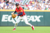 MLB: Colorado Rockies at Atlanta Braves