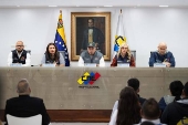 El ente electoral venezolano recibe postulaciones para las elecciones municipales de julio