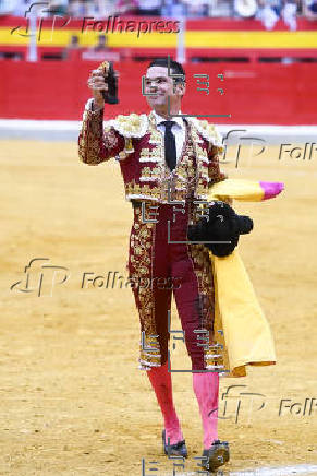 Corrida de Toros Fiestas del Corpus Christi de Granada