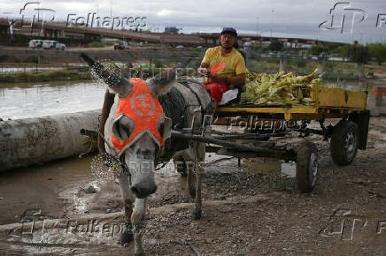 Severe storm hits Ciudad Juarez