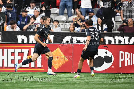 MLS: San Diego FC at Vancouver Whitecaps FC