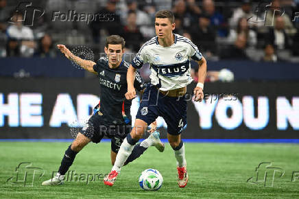 MLS: San Diego FC at Vancouver Whitecaps FC