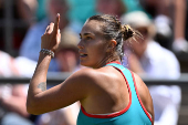FILE PHOTO: Berlin Tennis Open