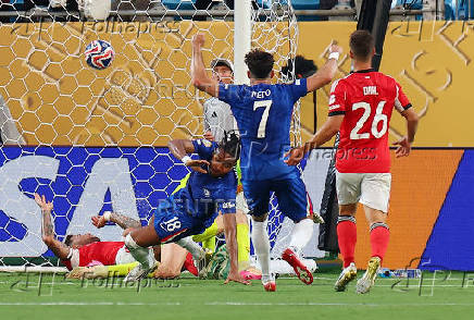 FIFA Club World Cup - Round of 16 - Benfica v Chelsea