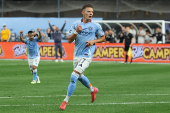 MLS: Toronto FC at New York City FC