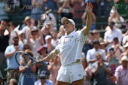 Wimbledon Championships 2025 - Day 5