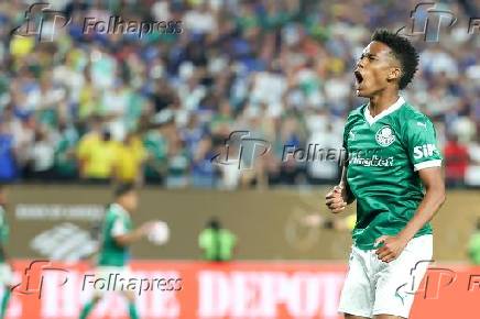 Partida entre Palmeiras e Chelsea pelo Mundial de Clubes da FIFA